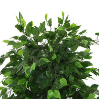 Artificial Ficus Tree 180cm Nearly Natural UV Resistant - ElectronX Plus