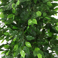 Artificial Ficus Tree 180cm Nearly Natural UV Resistant - ElectronX Plus