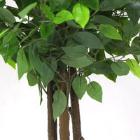 Artificial Ficus Tree 180cm Nearly Natural UV Resistant - ElectronX Plus