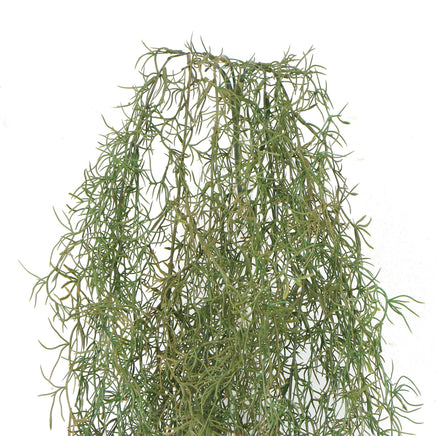 Artificial Air Plant Spanish Moss UV Resistant 100cm - ElectronX Plus