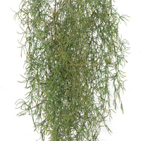 Artificial Air Plant Spanish Moss UV Resistant 100cm - ElectronX Plus