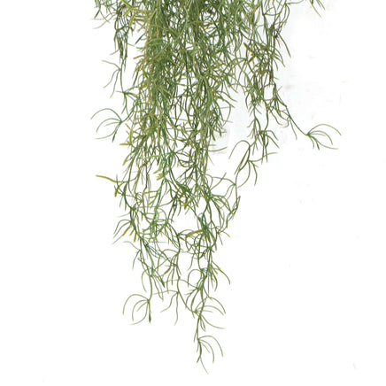 Artificial Air Plant Spanish Moss UV Resistant 100cm - ElectronX Plus