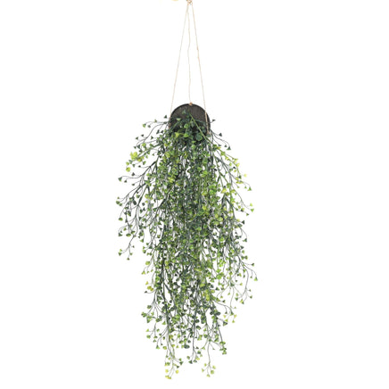 Artificial Hanging Pearls (Potted) 56cm UV Resistant - ElectronX Plus