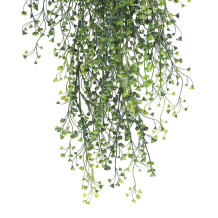 Artificial Hanging Pearls (Potted) 56cm UV Resistant - ElectronX Plus