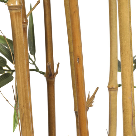 Premium Natural Cane Artificial Bamboo (UV Resistant) 150cm - ElectronX Plus