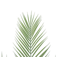 Small Artificial Areca Palm Plant 80cm - ElectronX Plus