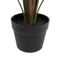 Small Artificial Areca Palm Plant 80cm - ElectronX Plus