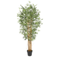 Premium Natural Cane Artificial Bamboo (UV Resistant) 180cm - ElectronX Plus