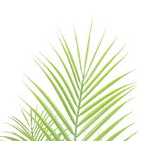 Artificial Modern Bushy Areca Fern Tree 120cm - ElectronX Plus