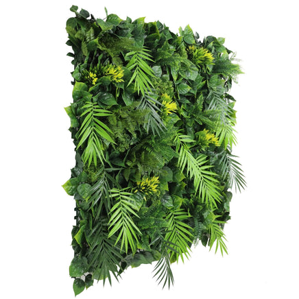 Luxury Hawaiian Sunrise Vertical Garden/Green Wall UV Resistant 1m X 1m - ElectronX Plus