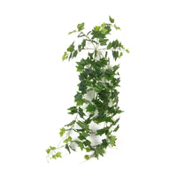 Artificial Nearly Natural Artificial Hanging Ivy Bush 90cm - ElectronX Plus