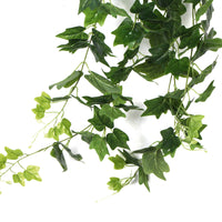 Artificial Nearly Natural Artificial Hanging Ivy Bush 90cm - ElectronX Plus