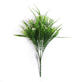 Artificial Daisy Grass Stem UV 30cm - ElectronX Plus