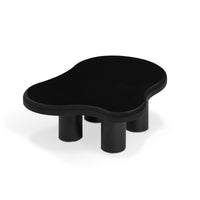 Colton Black Coffee Table - ElectronX Plus