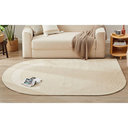 Carly Scandi Rug - 200 cm - ElectronX Plus