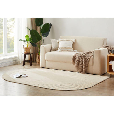 Carly Scandi Rug - 200 cm - ElectronX Plus