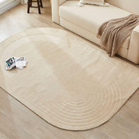 Carly Scandi Rug - 200 cm - ElectronX Plus