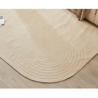 Carly Scandi Rug - 200 cm - ElectronX Plus