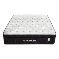 Charcoal Infused Super Firm Pocket Mattress King - ElectronX Plus