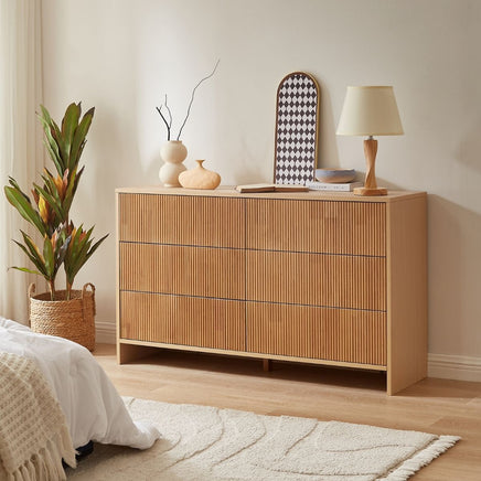 Misty 6 Chest of Drawers - ElectronX Plus