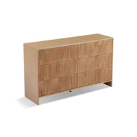 Misty 6 Chest of Drawers - ElectronX Plus