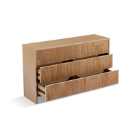 Misty 6 Chest of Drawers - ElectronX Plus