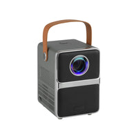 Devanti Portable Mini Video Projector 4K Wifi Home Theater HDMI Support 1080P - ElectronX Plus