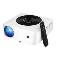 Devanti Bluetooth Video Projector WIFI 1080P Home Theater HDMI Touch Screen - ElectronX Plus