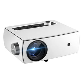 Devanti Mini Video Projector Wifi USB HDMI Portable HD 1080P Home Movie - ElectronX Plus