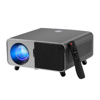 Devanti Portable Wifi Video Projector 4K 2.4G/5G Home Theater HDMI 1080P - ElectronX Plus