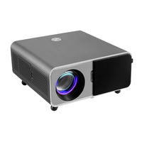 Devanti Portable Wifi Video Projector 4K 2.4G/5G Home Theater HDMI 1080P - ElectronX Plus