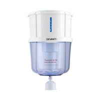 Devanti Water Cooler Dispenser 15L Filter Bottle - ElectronX Plus