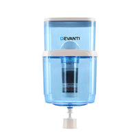 Devanti Water Cooler Dispenser 22L Filter Bottle - ElectronX Plus