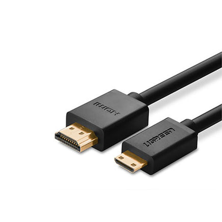 UGREEN Mini HDMI TO HDMI cable 3M (10118) - ElectronX Plus