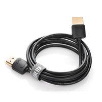 UGREEN High speed with Ethernet full copper Ultra Slim HDMI cable 2M (11199) - ElectronX Plus