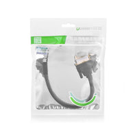 UGREEN DVI male to HDMI female adapter cable (20118) - ElectronX Plus