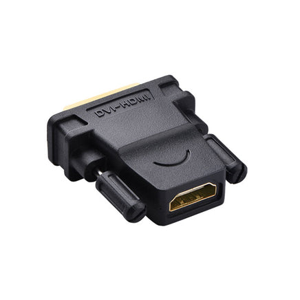 UGREEN DVI (24+1) Male to HDMI Female adapter (20124) - ElectronX Plus