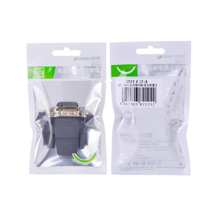 UGREEN DVI (24+1) Male to HDMI Female adapter (20124) - ElectronX Plus