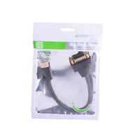 UGREEN HDMImale to DVI female adapter cable (20136) - ElectronX Plus