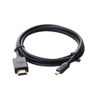 UGREEN Micro HDMI TO HDMI cable 2M (30103) - ElectronX Plus