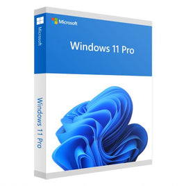 Microsoft FQC-10528 Windows 11 Pro 64Bit OEM - ElectronX Plus